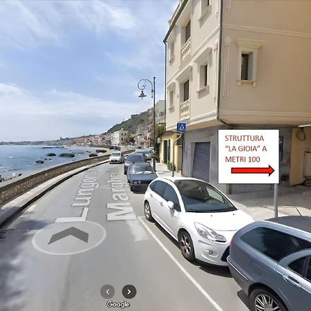 La Gioia Hotel Giardini Naxos Exterior photo