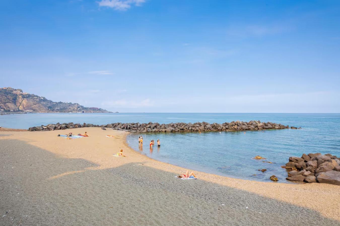 La Gioia Hotel Giardini Naxos Exterior photo